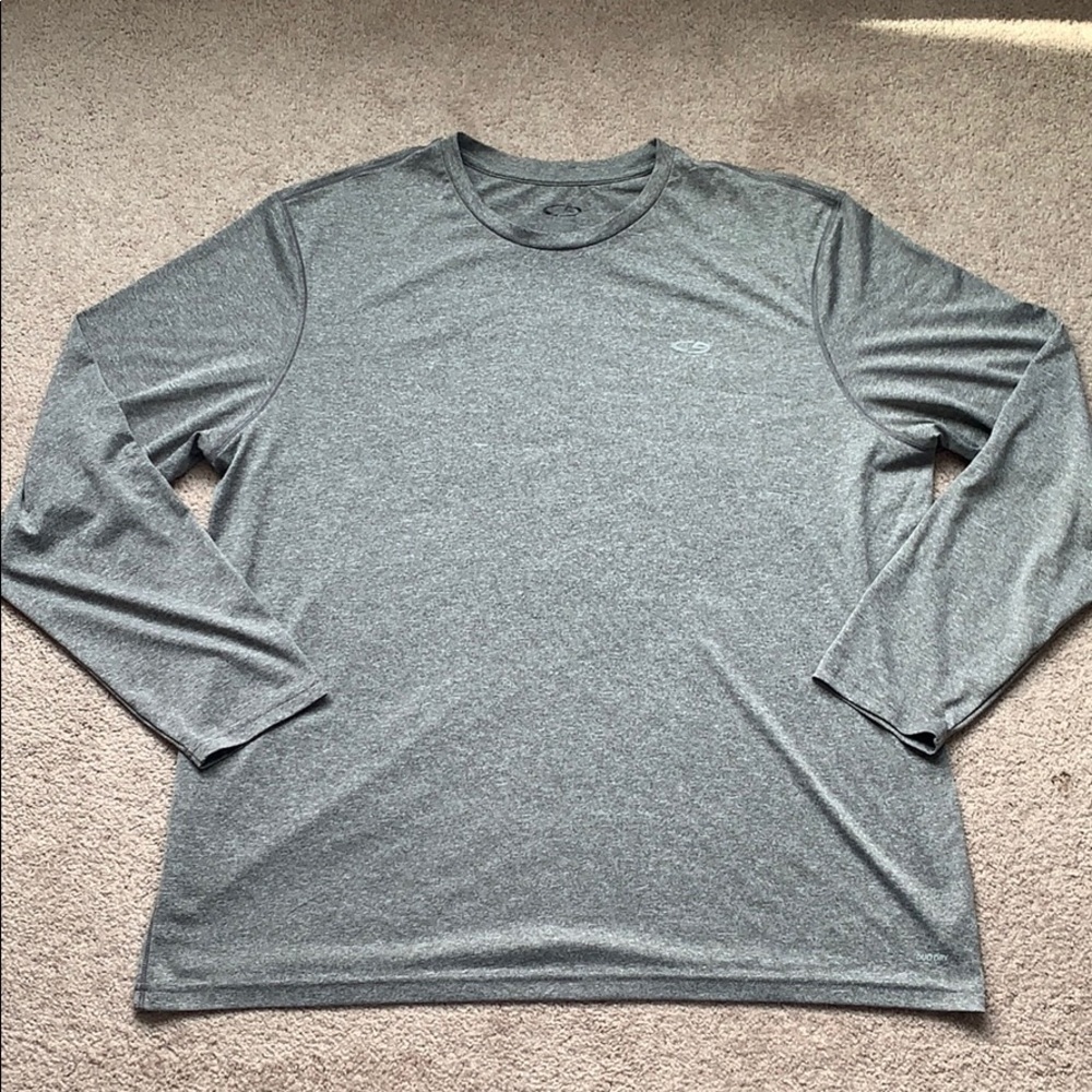 C9 by Champion duo dry active long sleeve Shirt